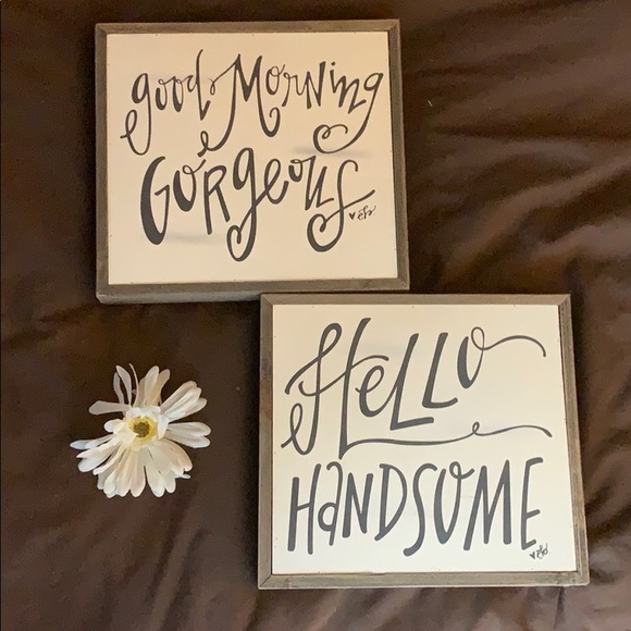 Other - Good Morning Gorgeous Set